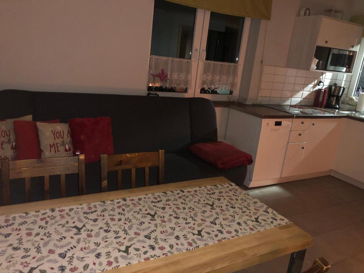Domek Na Lesnej Pogorzelica  Exterior foto