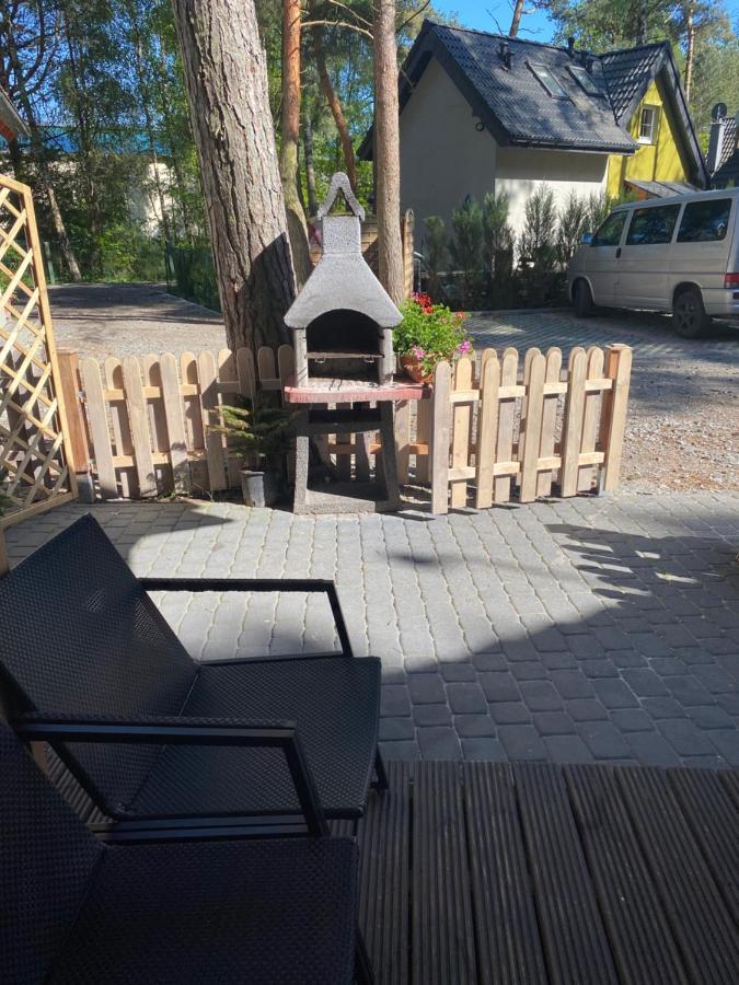 Domek Na Lesnej Pogorzelica  Exterior foto