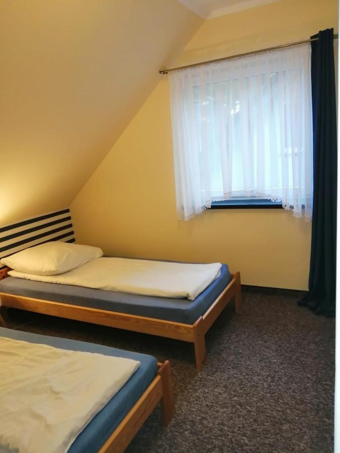 Domek Na Lesnej Pogorzelica  Exterior foto