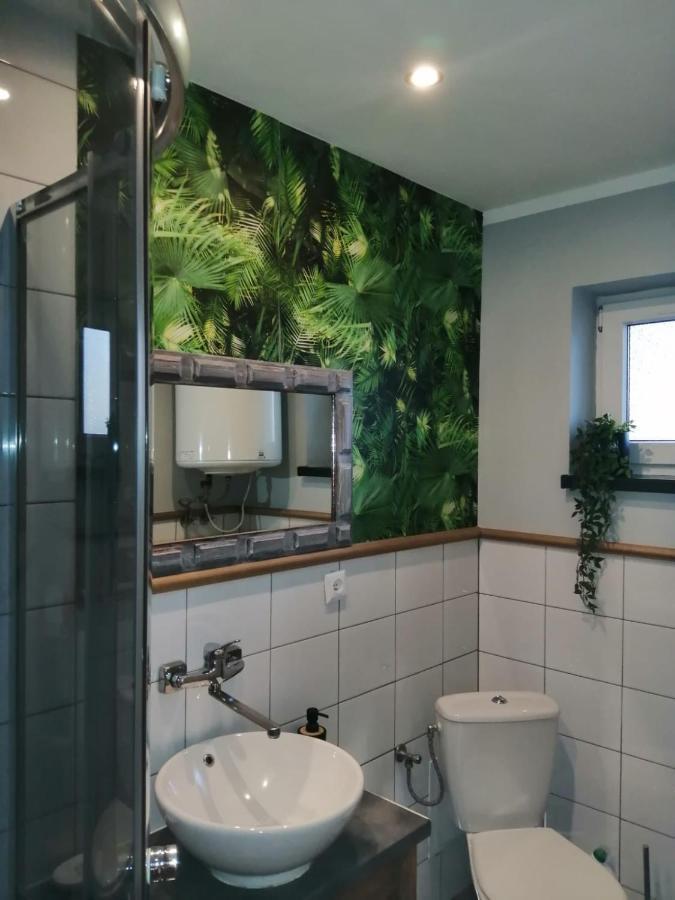 Domek Na Lesnej Pogorzelica  Exterior foto